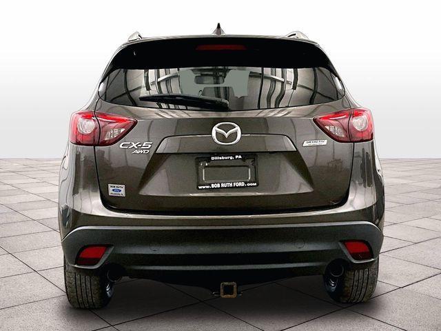 used 2016 Mazda CX-5 car, priced at $14,978