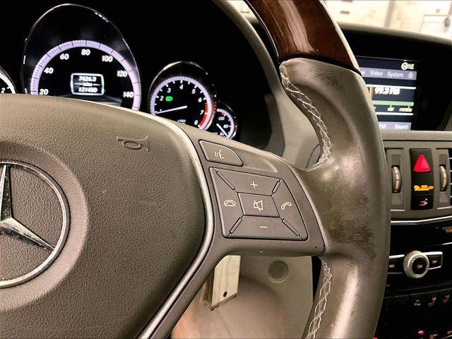 used 2012 Mercedes-Benz E-Class car, priced at $12,367