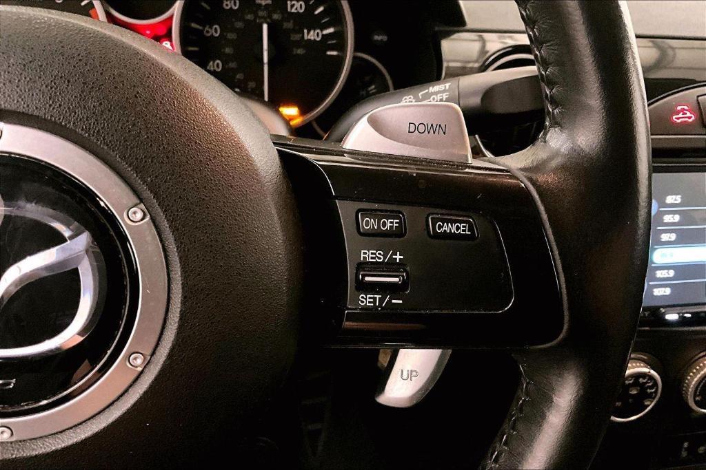 used 2015 Mazda MX-5 Miata car, priced at $18,388