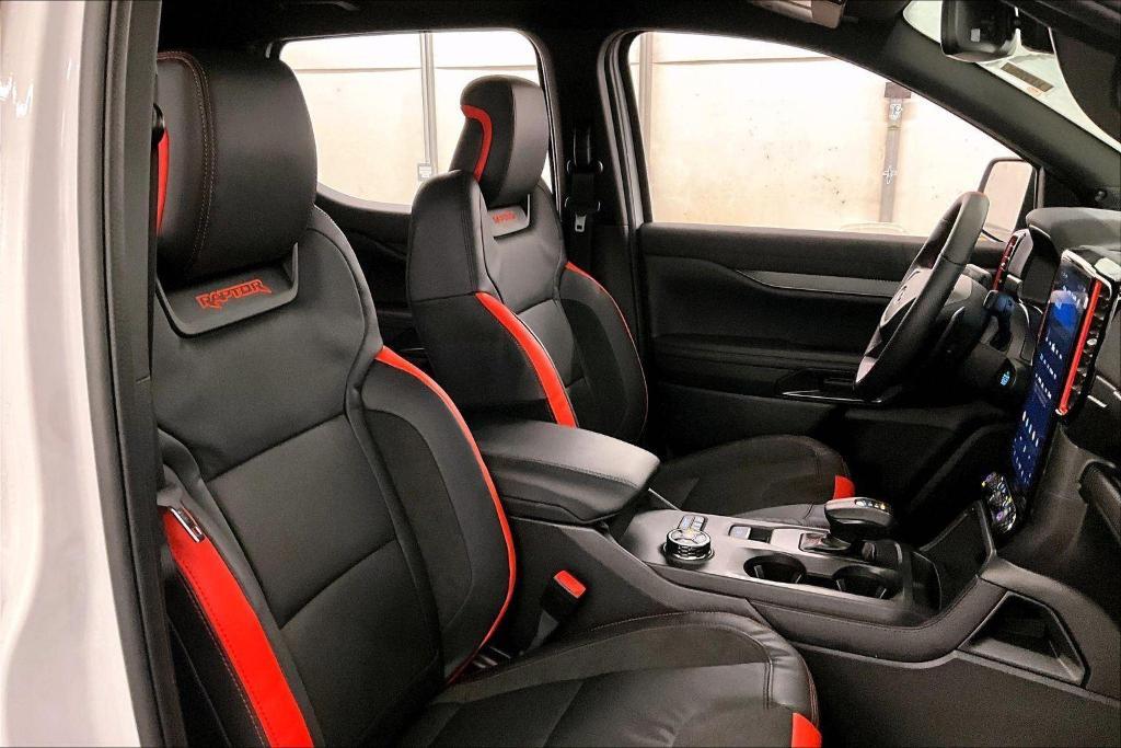 new 2025 Ford Ranger car, priced at $58,000