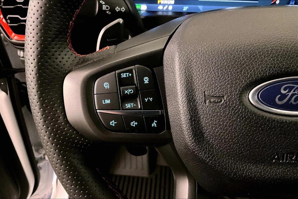 new 2025 Ford Ranger car, priced at $58,000