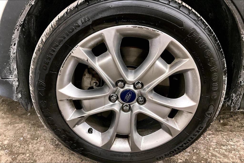 used 2016 Ford Escape car, priced at $13,500