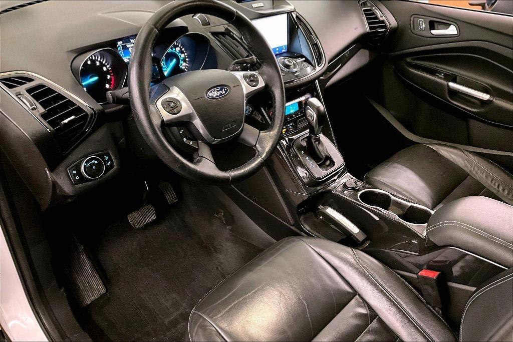 used 2016 Ford Escape car, priced at $13,500