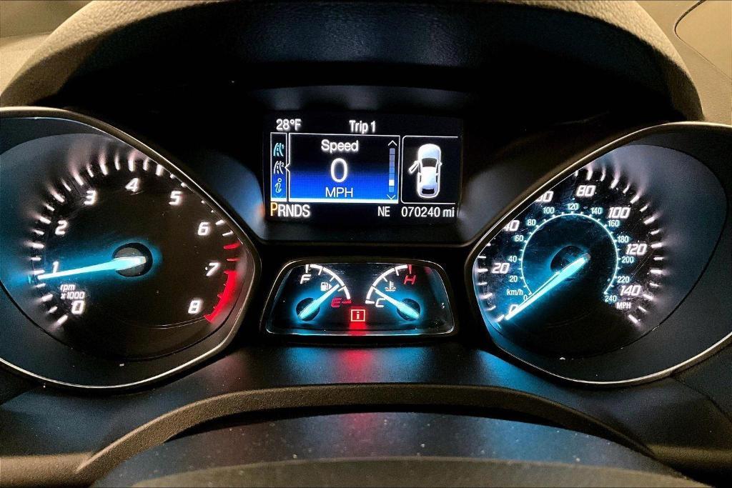 used 2016 Ford Escape car, priced at $13,500