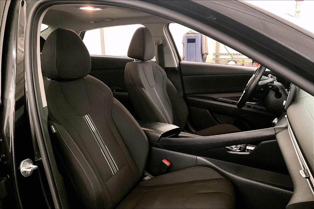 used 2021 Hyundai Elantra car, priced at $17,750