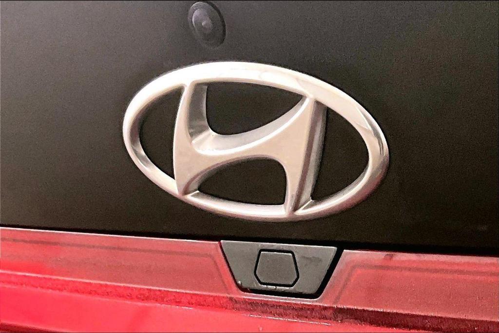 used 2021 Hyundai Elantra car, priced at $17,750