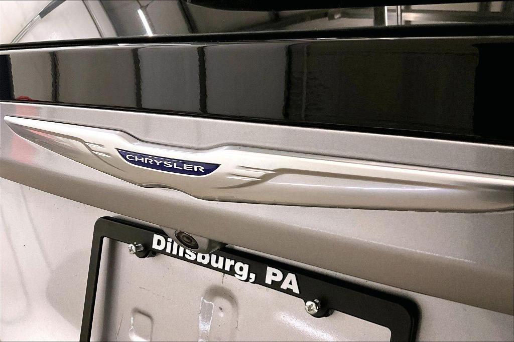 used 2020 Chrysler Voyager car, priced at $18,500