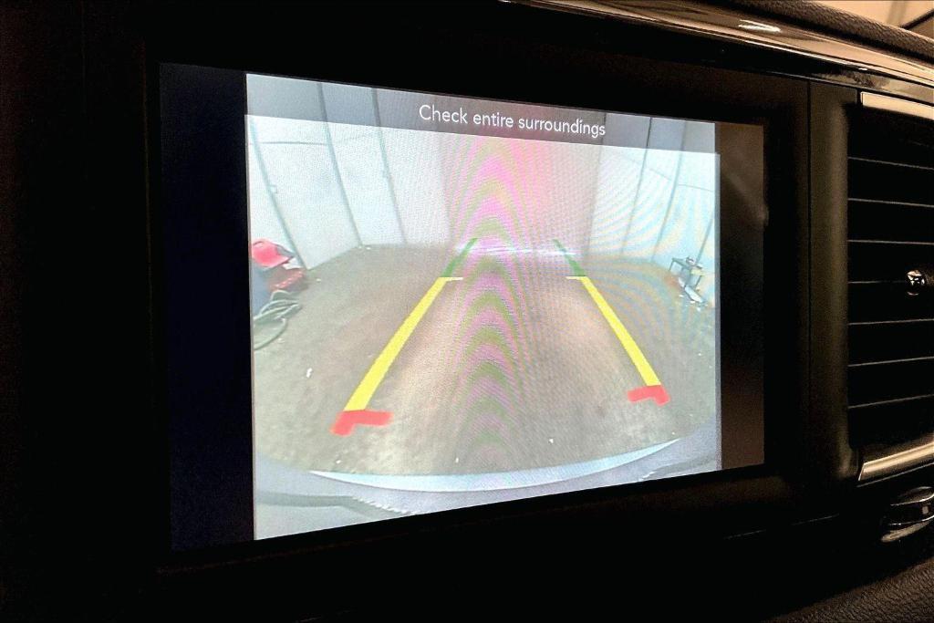 used 2020 Chrysler Voyager car, priced at $18,500