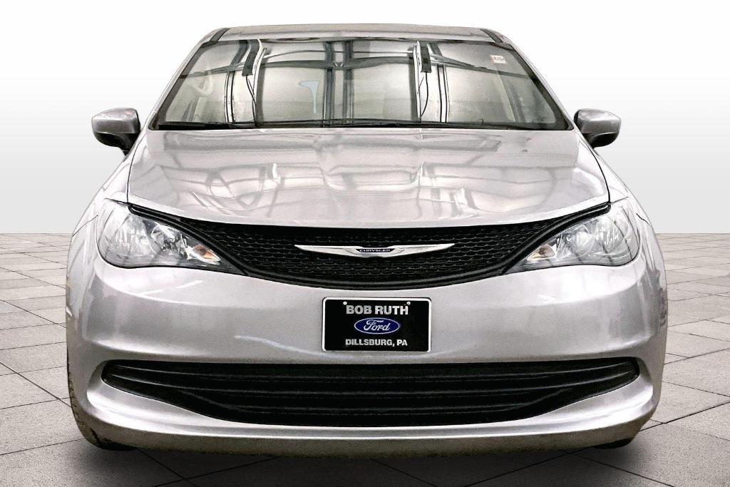 used 2020 Chrysler Voyager car, priced at $18,500