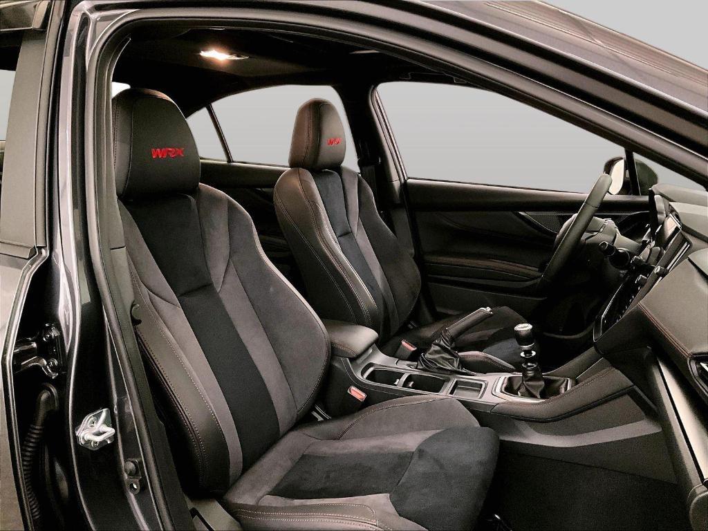 used 2024 Subaru WRX car, priced at $35,500