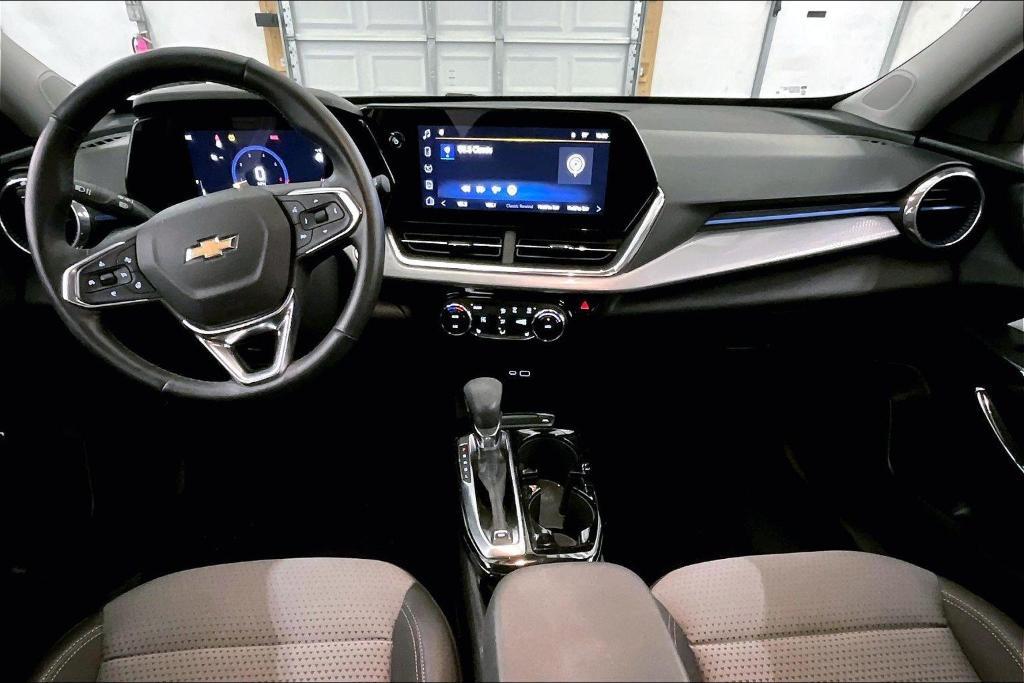 used 2025 Chevrolet Trax car, priced at $21,000
