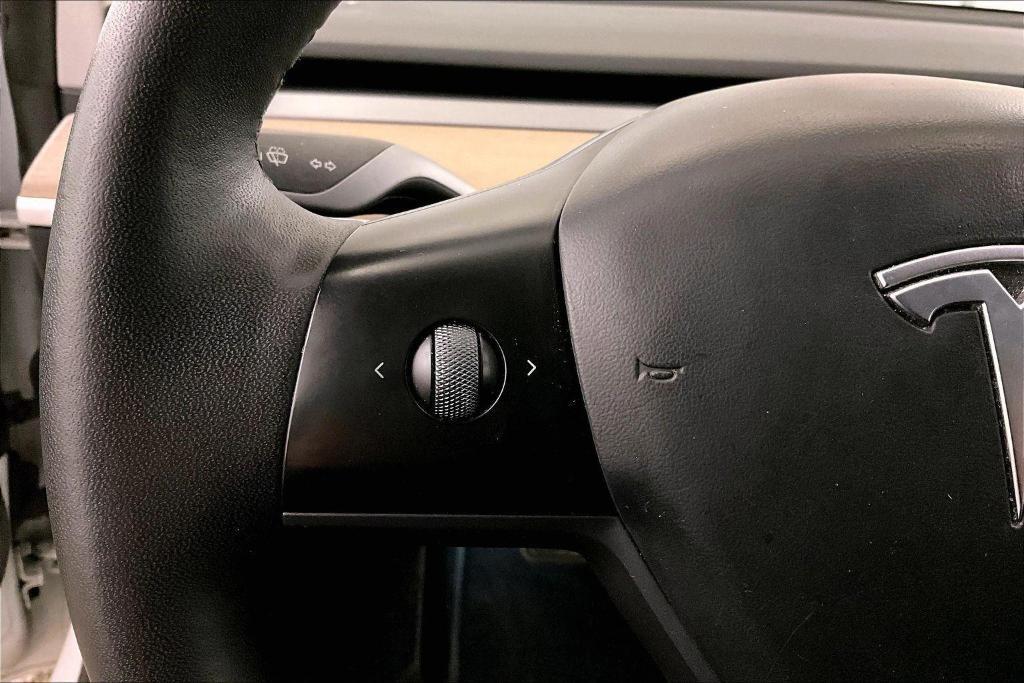 used 2023 Tesla Model 3 car, priced at $26,500