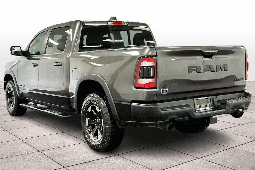 used 2020 Ram 1500 car, priced at $34,750