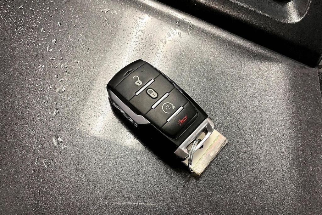 used 2020 Ram 1500 car, priced at $34,750