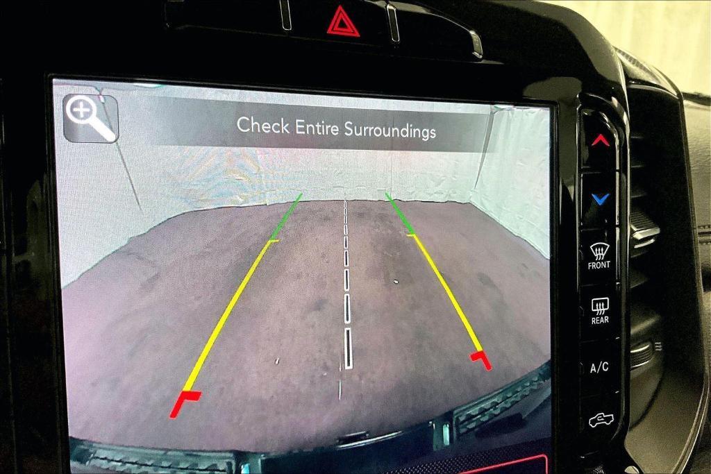 used 2020 Ram 1500 car, priced at $34,750