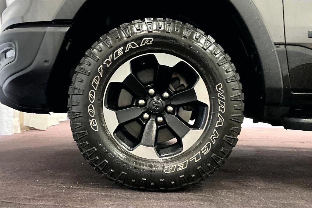 used 2020 Ram 1500 car, priced at $34,750