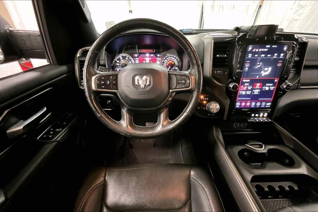 used 2020 Ram 1500 car, priced at $34,750