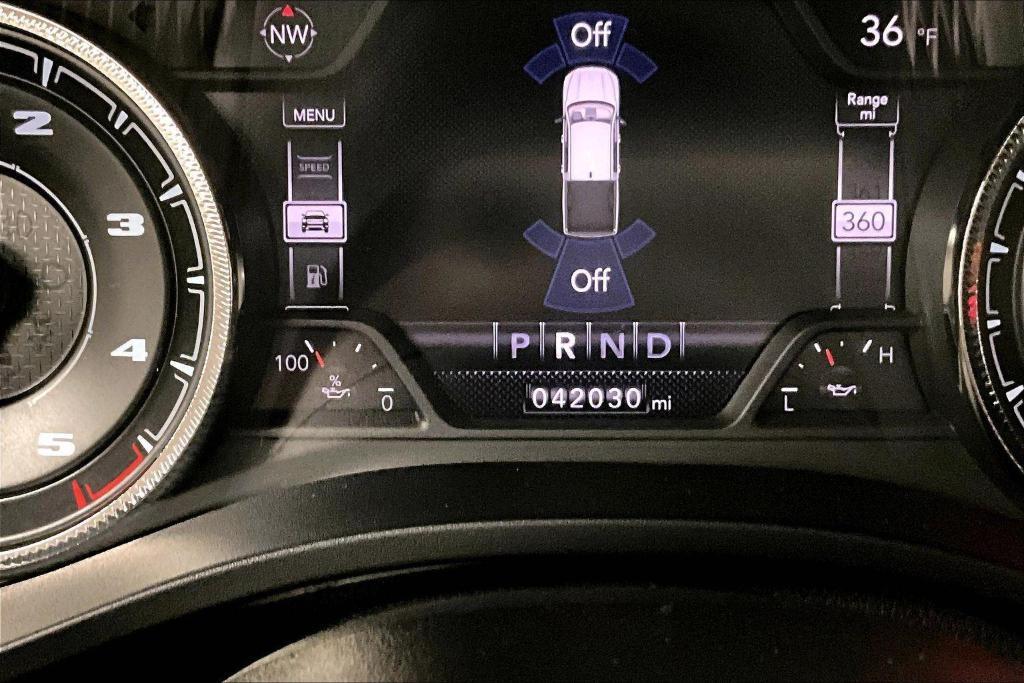 used 2020 Ram 1500 car, priced at $34,750