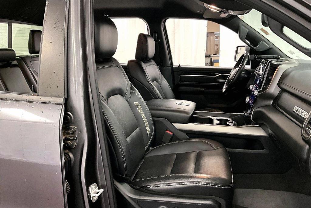used 2020 Ram 1500 car, priced at $34,750