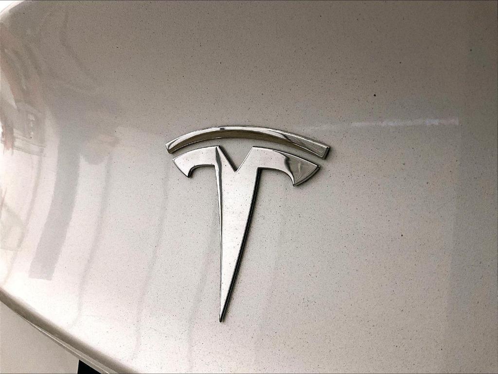 used 2023 Tesla Model 3 car, priced at $27,990