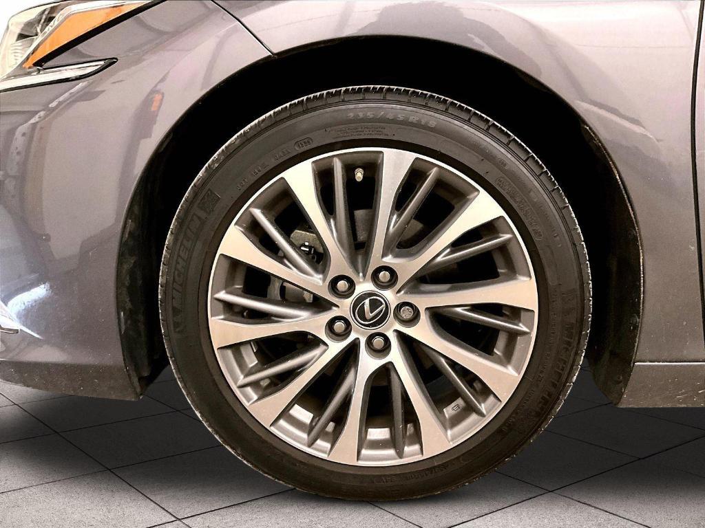 used 2021 Lexus ES 350 car, priced at $33,490