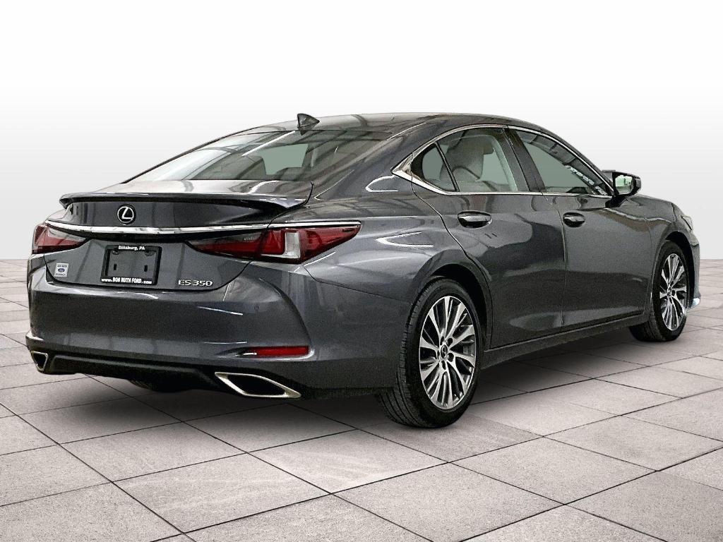 used 2021 Lexus ES 350 car, priced at $33,490