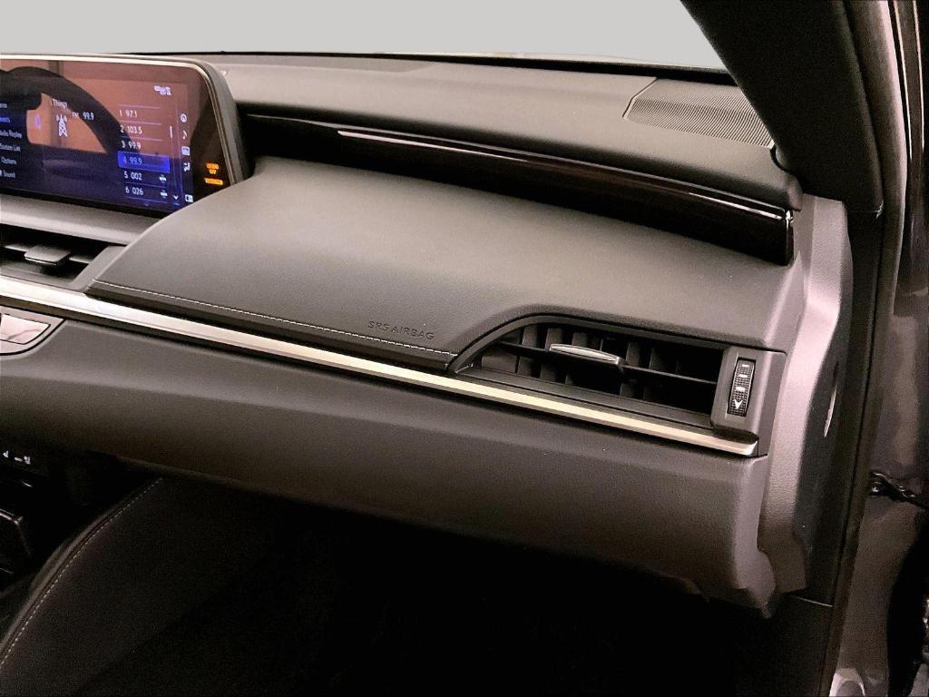 used 2021 Lexus ES 350 car, priced at $33,490