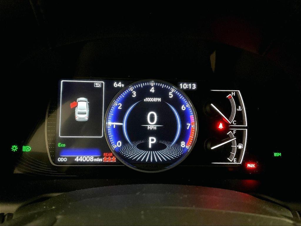 used 2021 Lexus ES 350 car, priced at $33,490