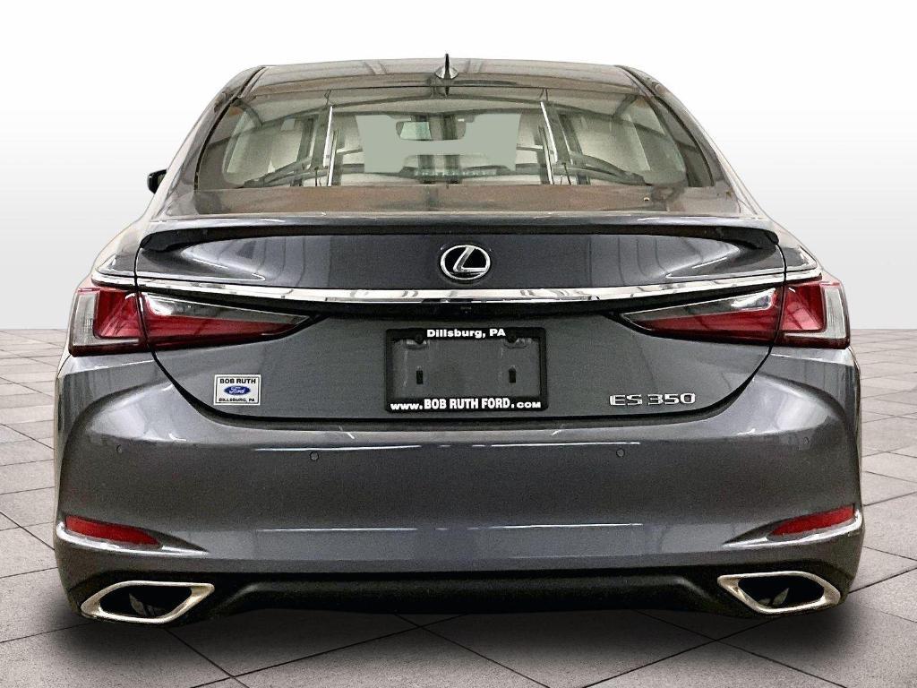 used 2021 Lexus ES 350 car, priced at $33,490