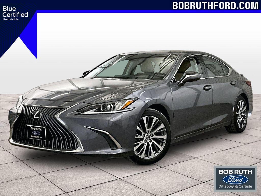 used 2021 Lexus ES 350 car, priced at $33,490