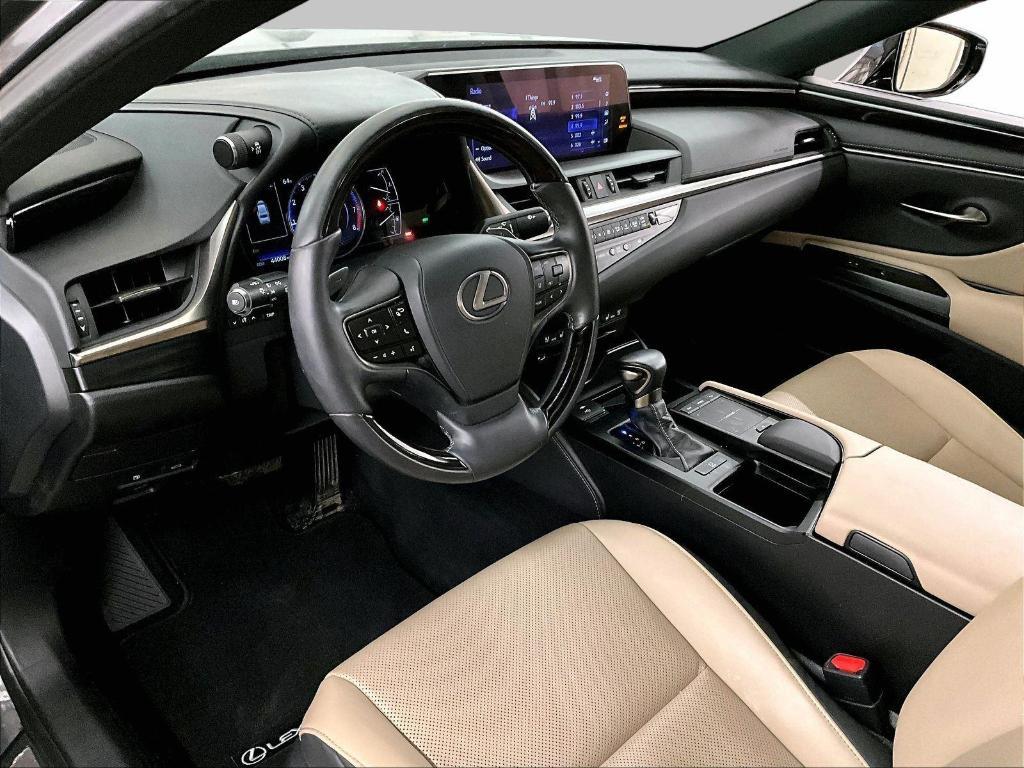 used 2021 Lexus ES 350 car, priced at $33,490