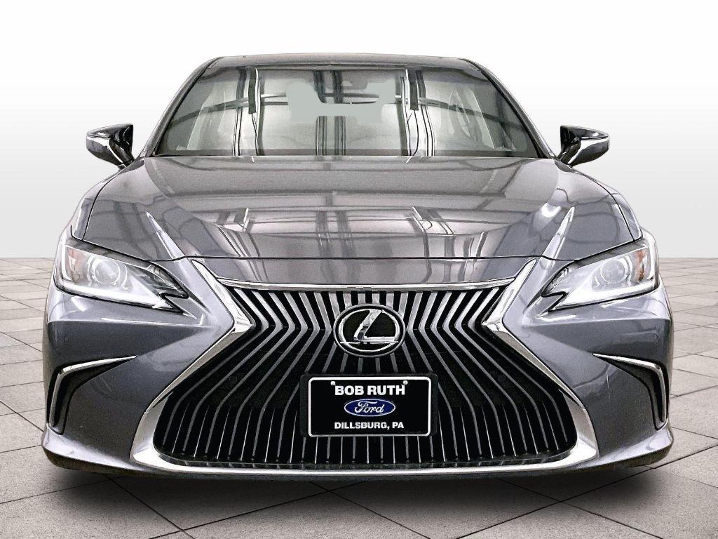 used 2021 Lexus ES 350 car, priced at $33,490