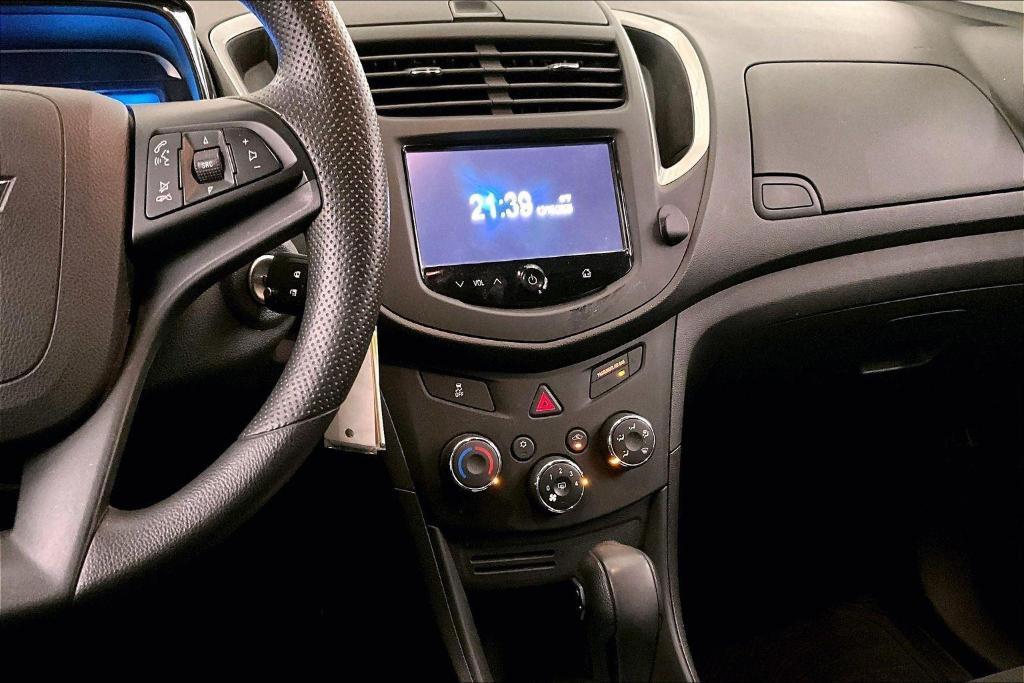 used 2016 Chevrolet Trax car, priced at $11,500