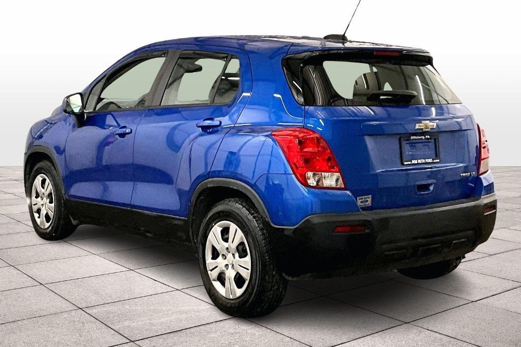 used 2016 Chevrolet Trax car, priced at $12,000