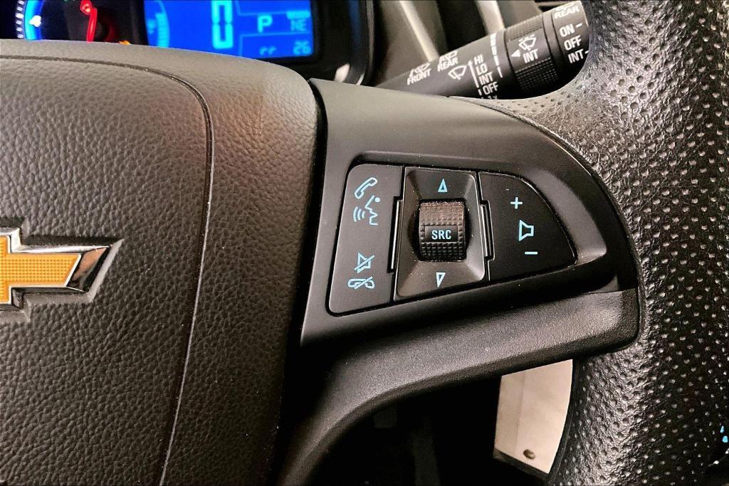 used 2016 Chevrolet Trax car, priced at $12,000