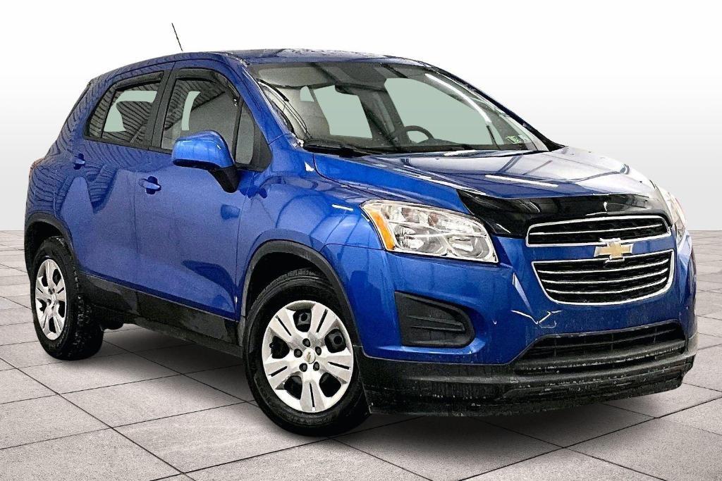 used 2016 Chevrolet Trax car, priced at $11,500