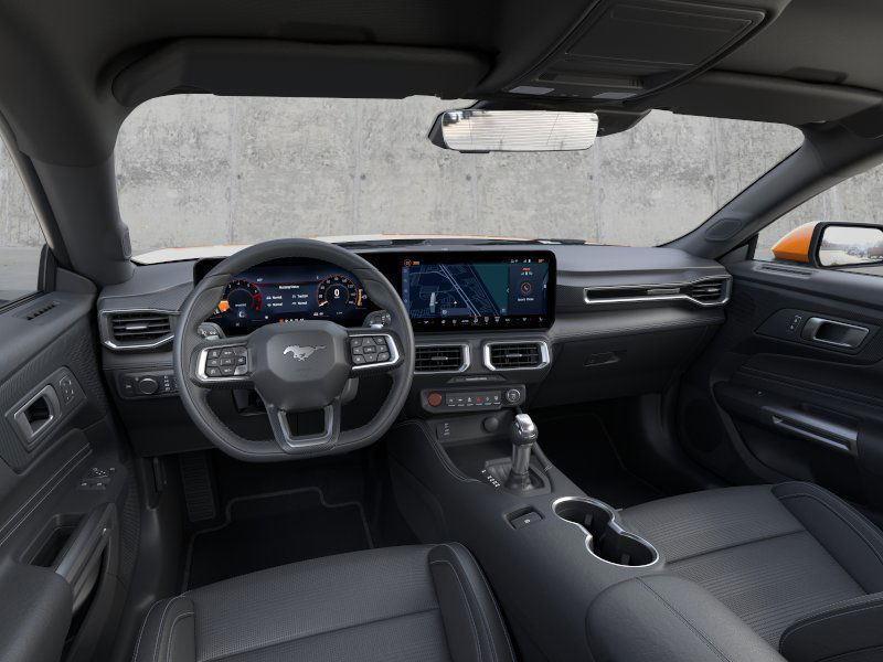 new 2026 Ford Mustang car, priced at $59,500