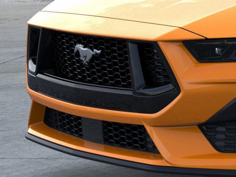 new 2026 Ford Mustang car, priced at $59,500