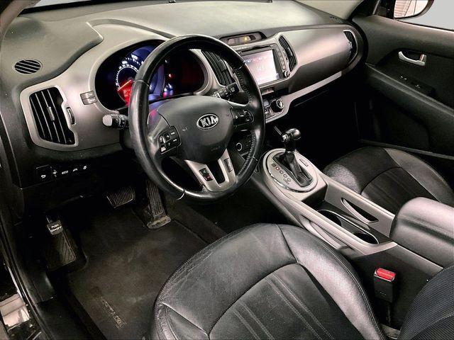 used 2016 Kia Sportage car, priced at $9,478