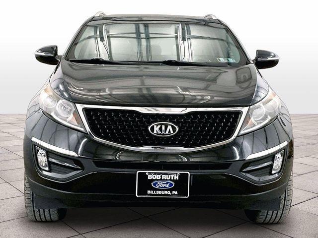 used 2016 Kia Sportage car, priced at $9,478