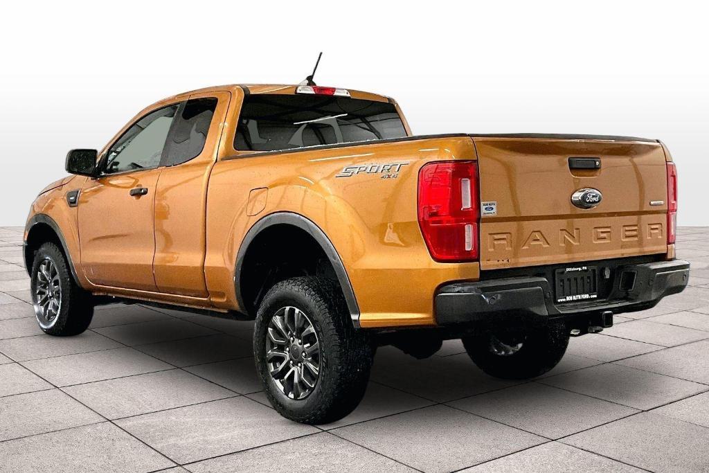 used 2020 Ford Ranger car, priced at $24,000