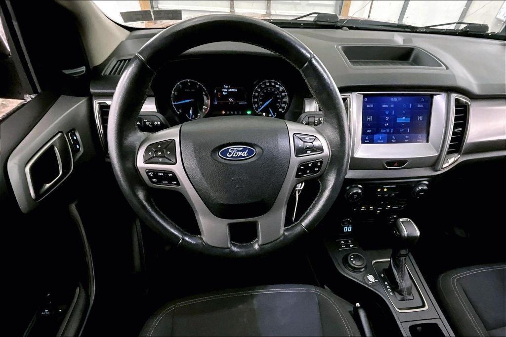 used 2020 Ford Ranger car, priced at $24,000