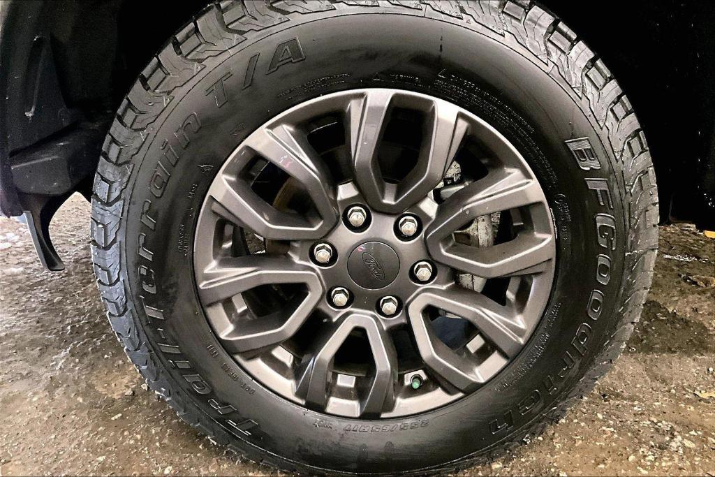 used 2020 Ford Ranger car, priced at $24,000