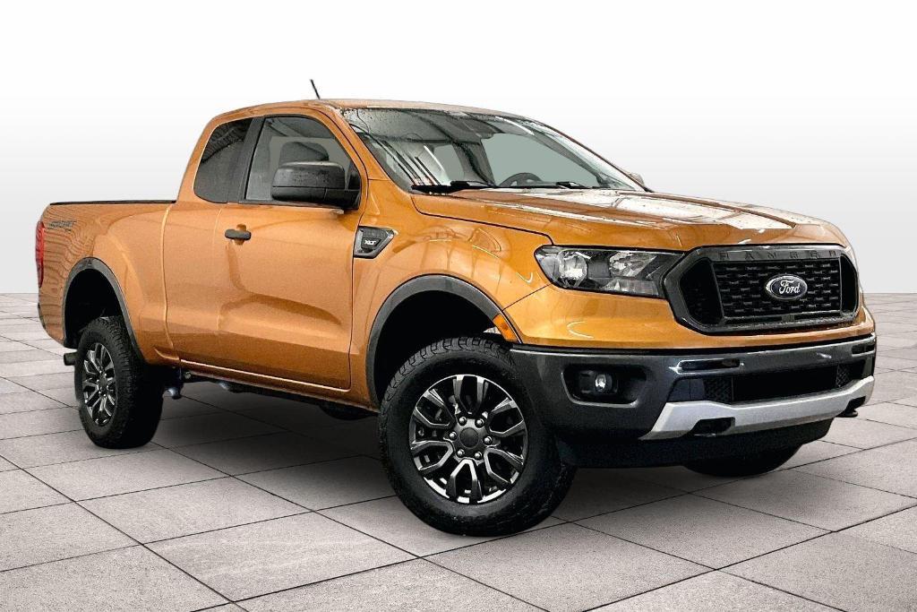 used 2020 Ford Ranger car, priced at $24,000