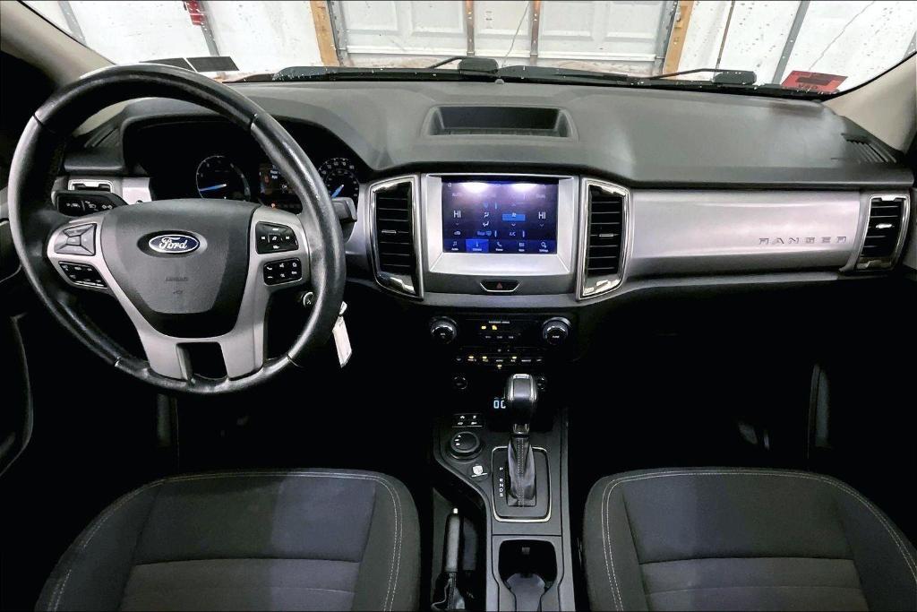 used 2020 Ford Ranger car, priced at $24,000