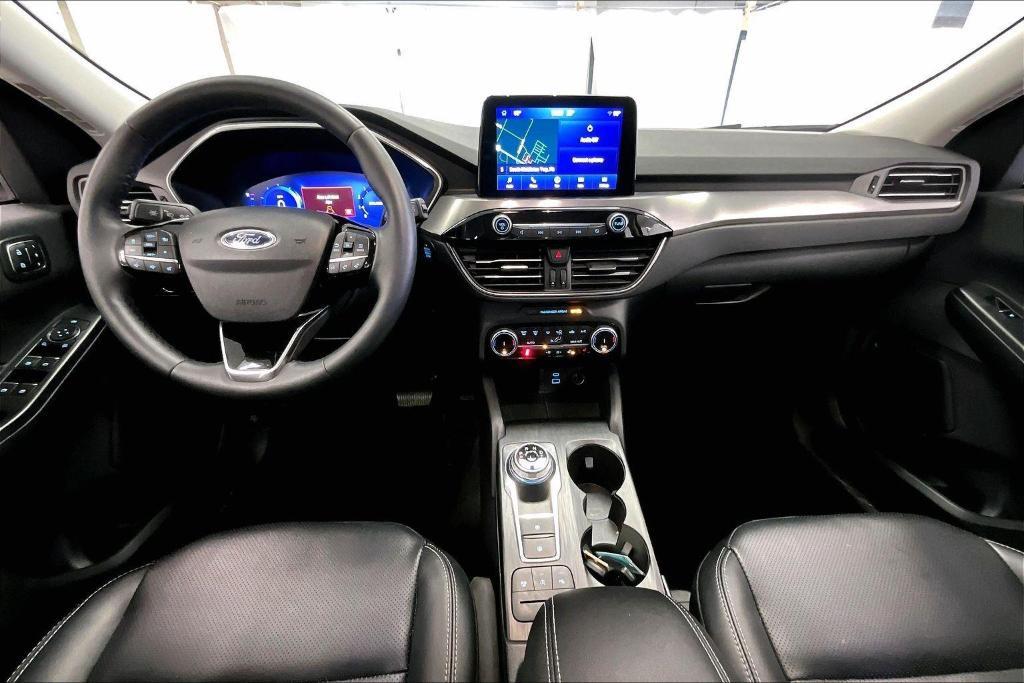 used 2022 Ford Escape car, priced at $23,000