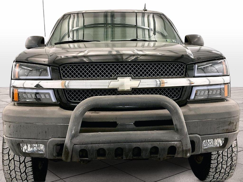 used 2003 Chevrolet Silverado 2500 car, priced at $9,997