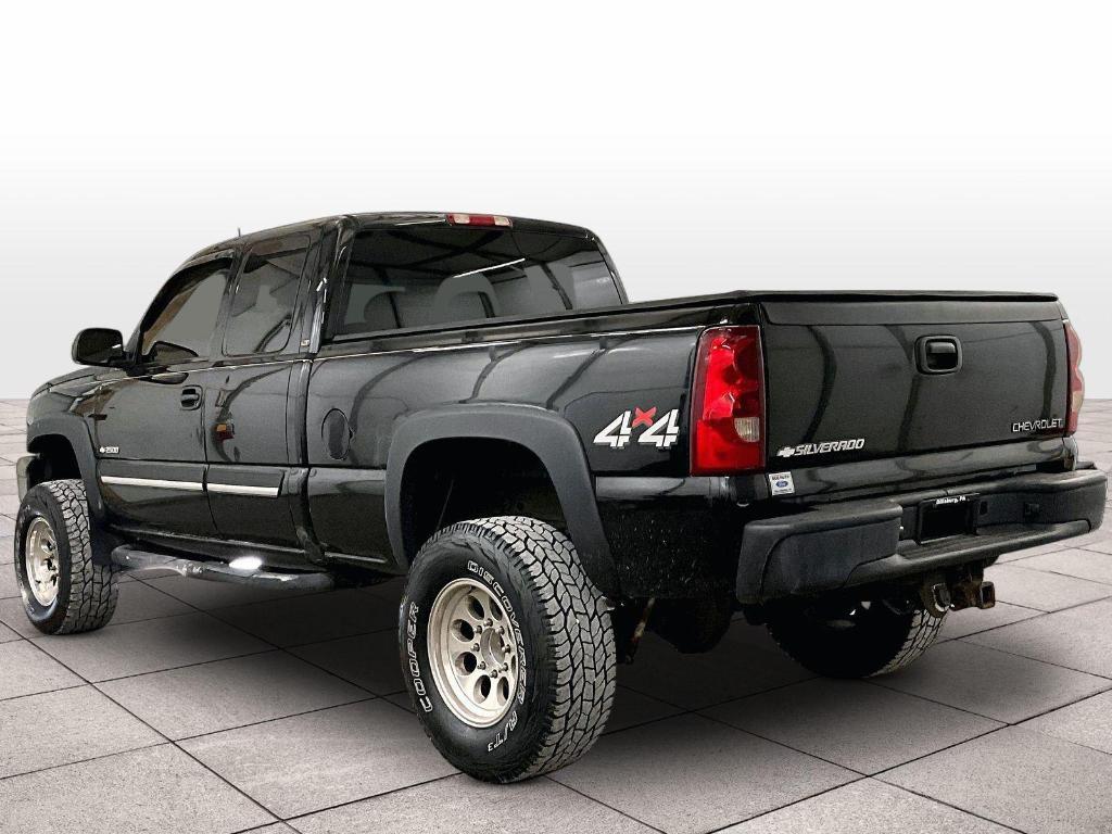 used 2003 Chevrolet Silverado 2500 car, priced at $9,997