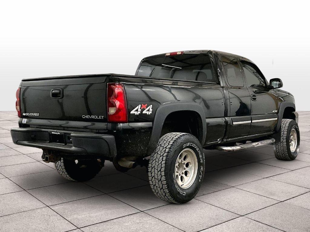 used 2003 Chevrolet Silverado 2500 car, priced at $9,997