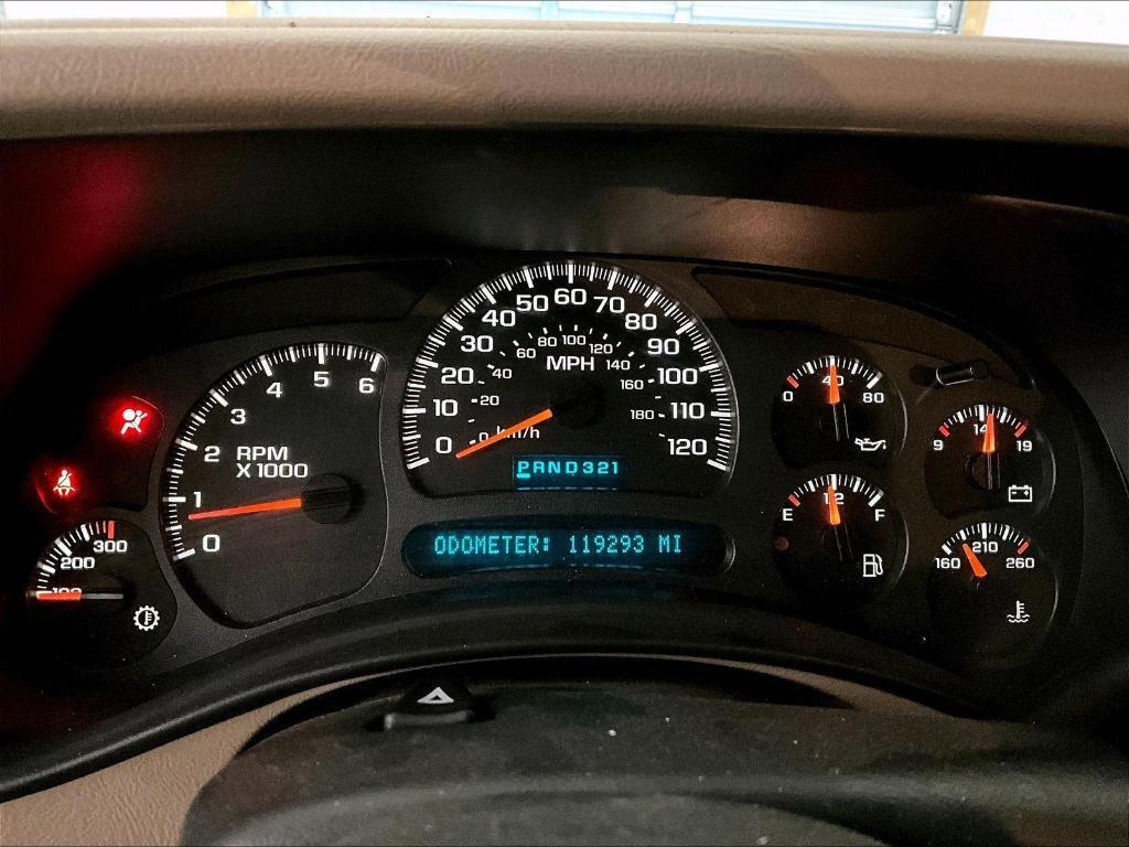used 2003 Chevrolet Silverado 2500 car, priced at $9,997
